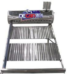 供應德創全不銹鋼太陽能熱水器