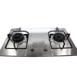 紅田家居廚房電器嵌入式不銹鋼天然氣 煤氣液化氣灶具 - 紅田 - 九正(中國(guó)建材第一網(wǎng))