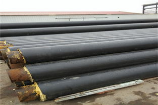 塑套鋼預制直埋保溫管價格