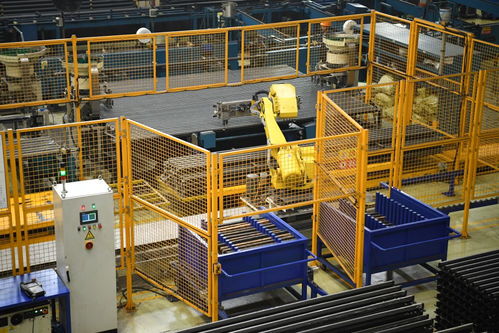 高質(zhì)量發(fā)展調(diào)研行 生產(chǎn)一線看制造企業(yè) 智改數(shù)轉網(wǎng)聯(lián)