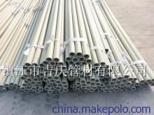 【供應pph耐酸堿風管|卷制管材】價格,廠家,圖片,塑料管,鎮(zhèn)江市吉慶管材-