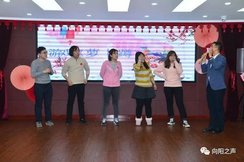 傳承節日文化，共慶元宵佳節——向陽樓街道社區文藝活動紀實