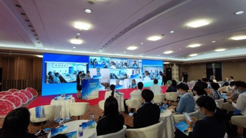 2021年度幸福家庭健康管理促進計劃愛肺行動項目總結交流會在京舉辦，組織文化藝術交流活動